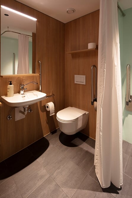 Hotel Lausanne by Fassbind 2*
